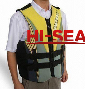 Neoprene Life Jacket