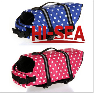 Pet Dog Safety Vest