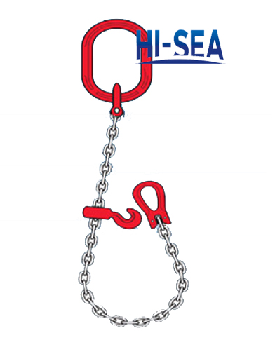 Adjustable Chain Binding Sling