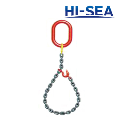 Adjustable Chain Binding Sling