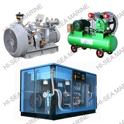Marine Portable Manual Operation Emergency Air Compressor