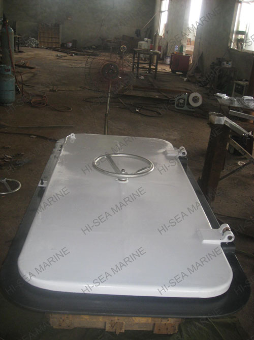 Quick Action Watertight Aluminum Door