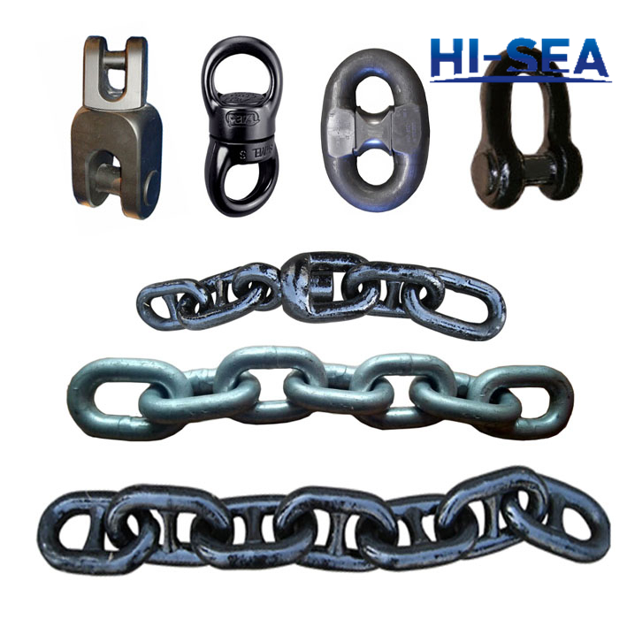 Anchor Chain Accessories