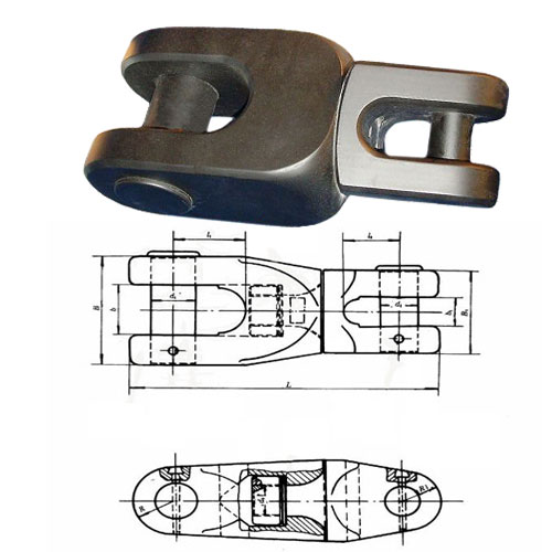Anchor Chain Shackle