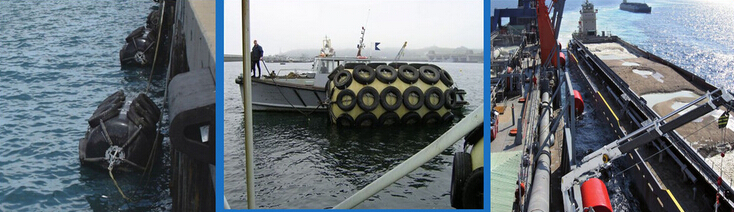 Solid Polyurethane Fender