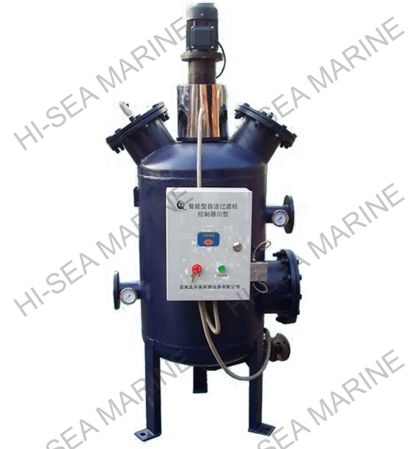 Automatic Self Cleaning Filter