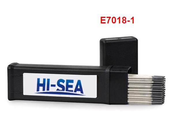 E7018-1 Carbon Steel Welding Electrodes(2.5mm-5.0mm)