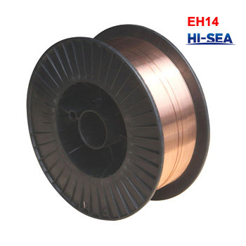 AWS EH14 Submerged-arc Welding Wire