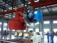 Marine Thruster