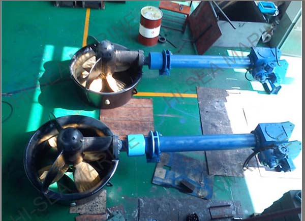 420KW-690KW Azimuth Thruster