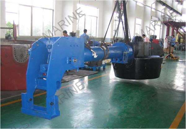 950KW-1500KW Azimuth Thruster