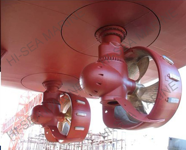 1320KW-1750KW Azimuth Thruster
