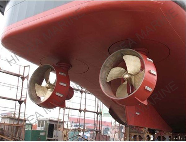 1650KW-2250KW Azimuth Thruster