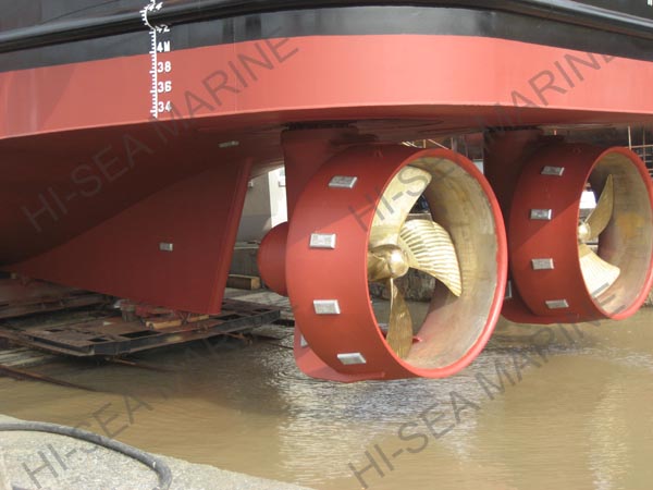 150KW-250KW Azimuth Thruster 