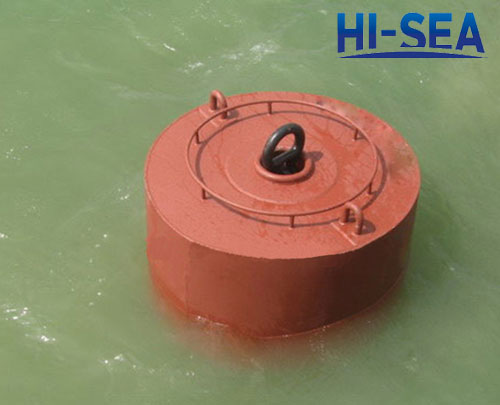 Barrel Mooring Buoy