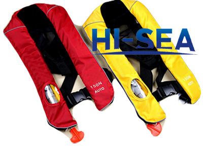 Inflatable Life Belt 