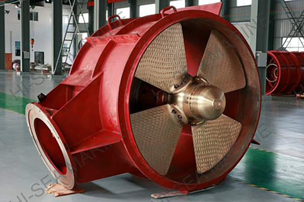 200KW-480KW CPP Bow Thruster