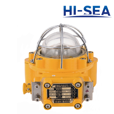 Brass Incandescent Explosion-proof Light