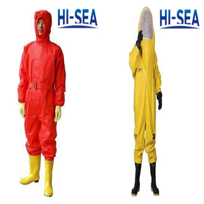Chemical Protective Apparel 