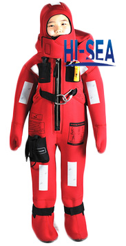 Children Immersion suit