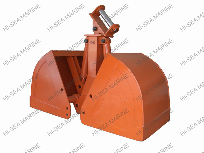 clamshell bucket