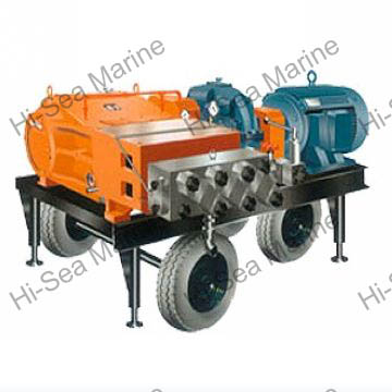 Marine Cleaning Machine