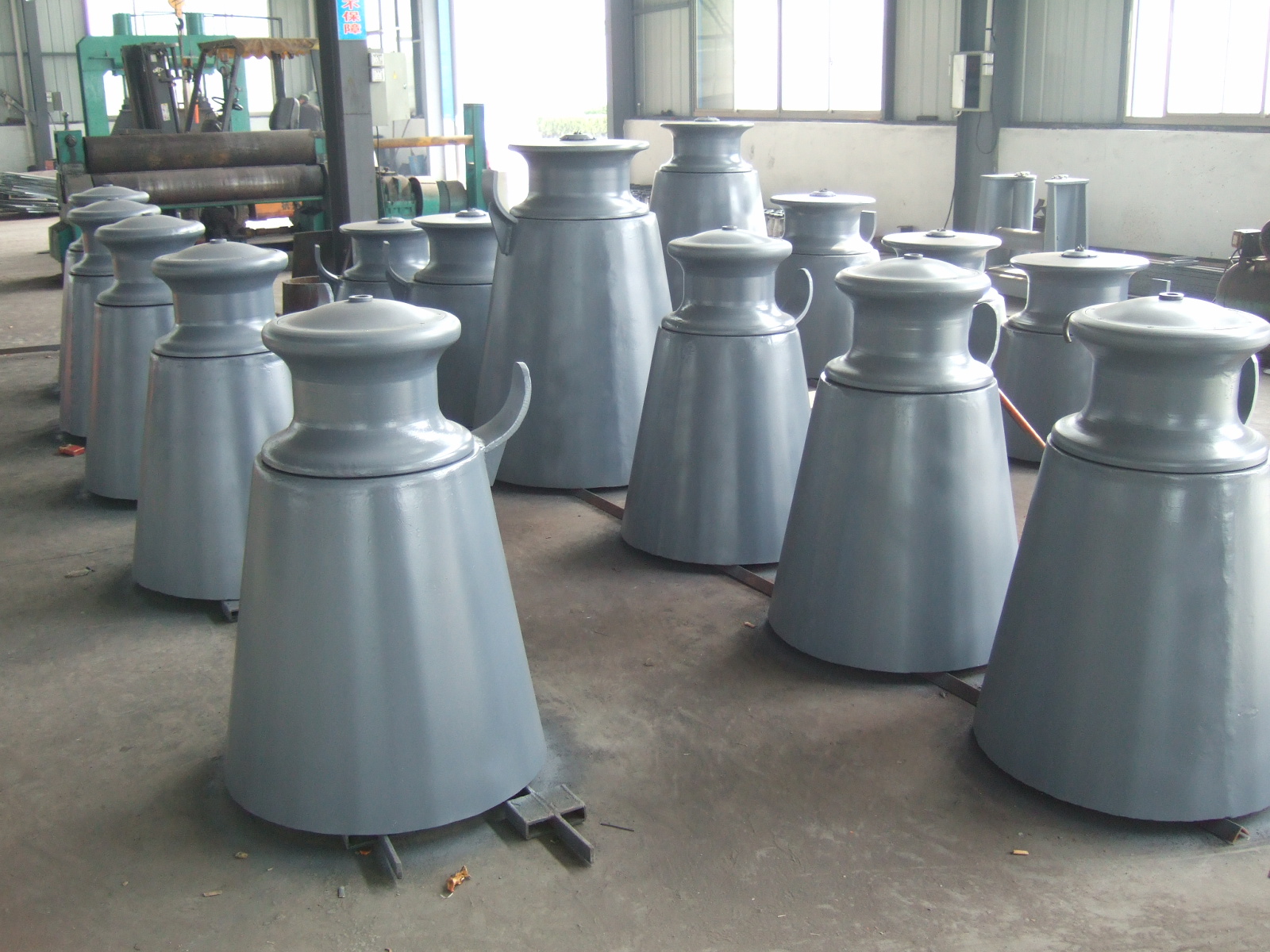 CB436-2000 Cleat Fairlead Type A