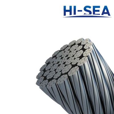 Compacted Steel Wire Rope