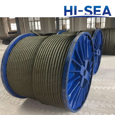 Compacted Steel Wire Rope