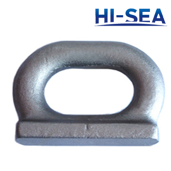 Container Forged Steel Lashing Eye