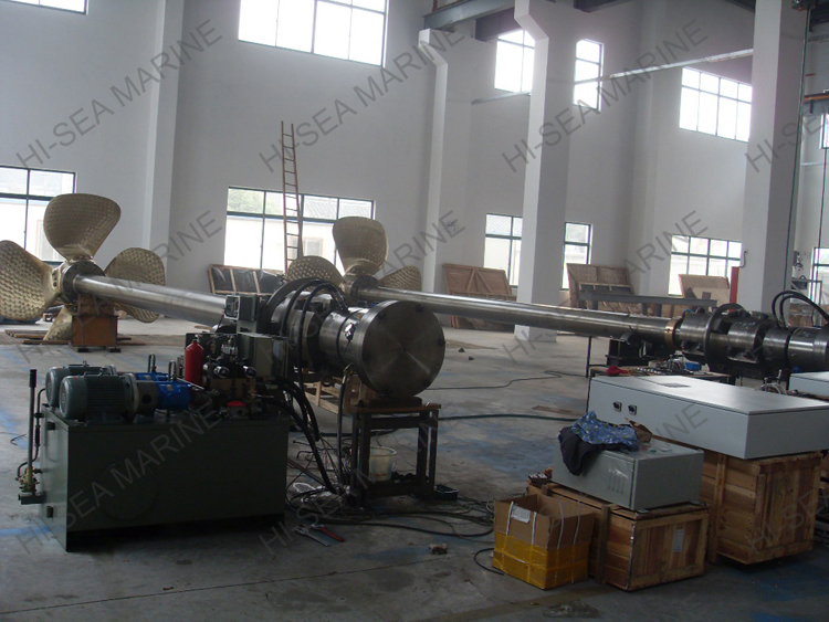 CPP Propulsion System