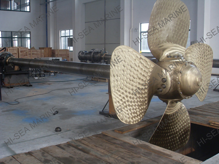 CPP Propulsion System