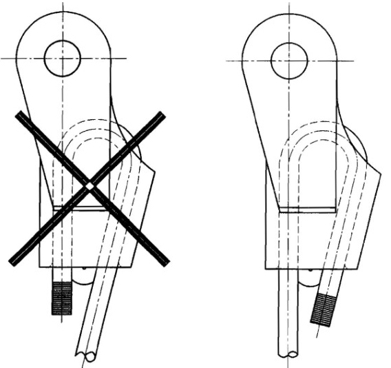 Wire Rope Wedge Socket
