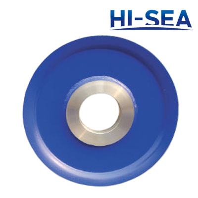 Crane Hot Rolled Pulley