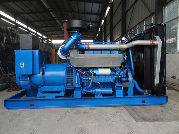 Diesel Generator Set
