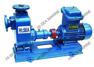 CYZ Marine Self-Priming Centrifugal Pump