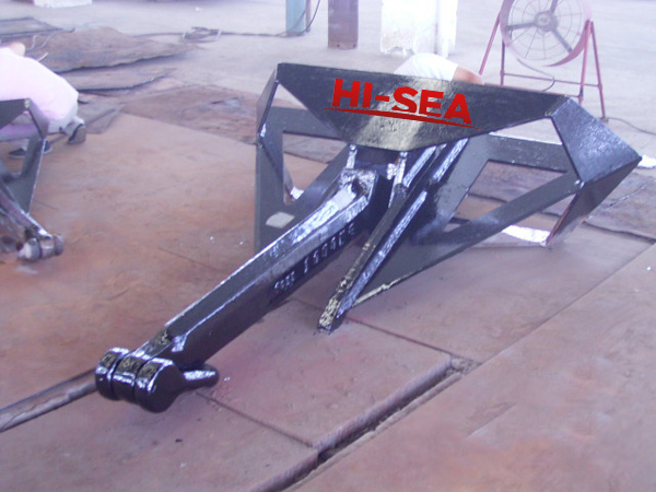 HYD-14 High Holding Power Anchor
