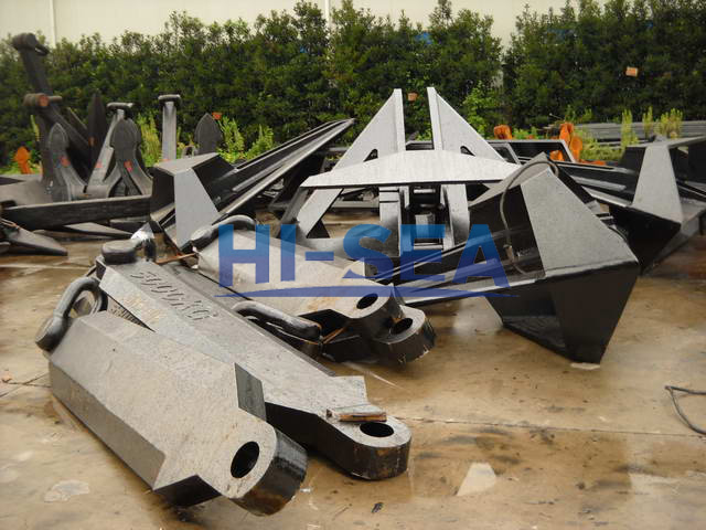 High Holding Power Anchor