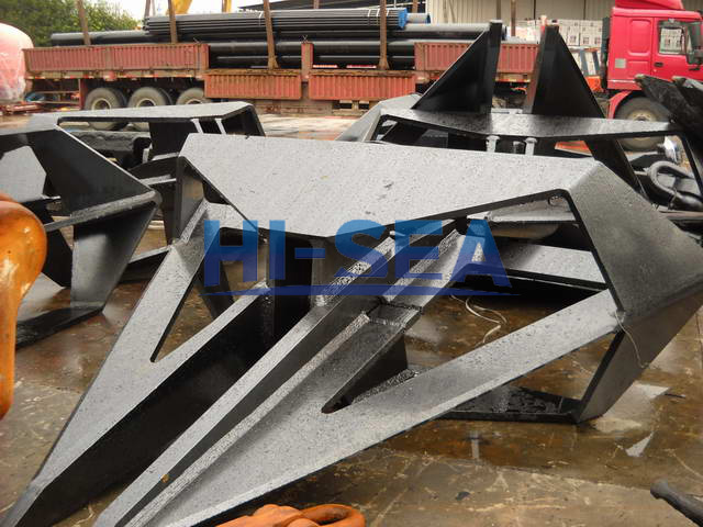 High Holding Power Anchor