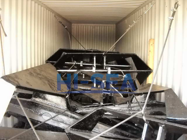 Steel Plate Welded Anchor