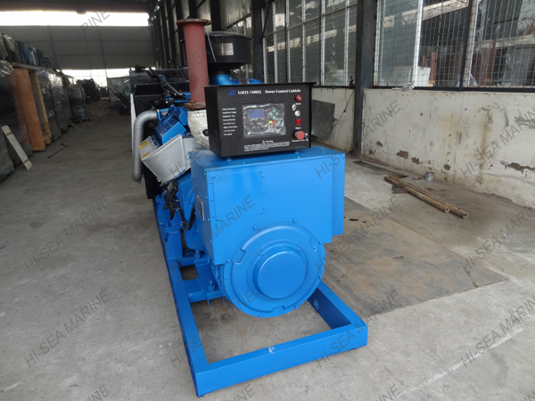 30KW Diesel Generator Set