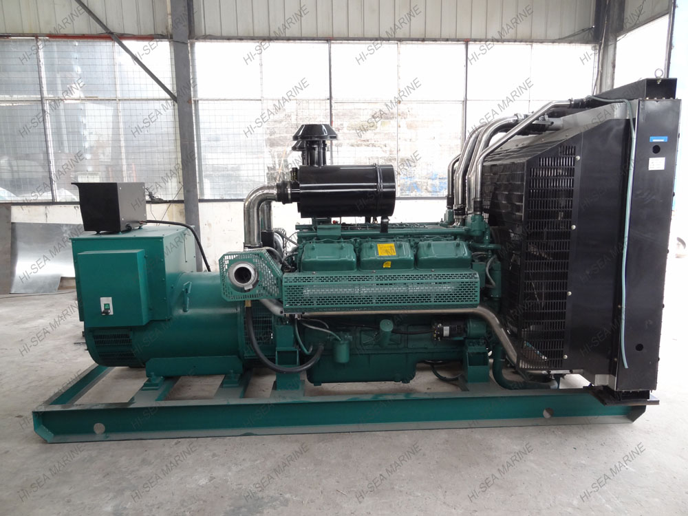 Cummins Diesel Generator Set