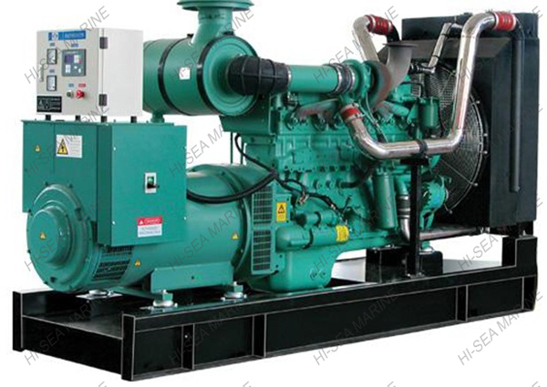 40KW Cummins Generator Set