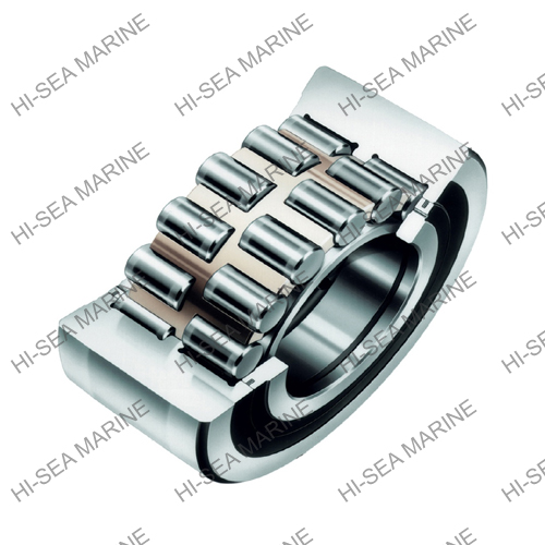 Large Double row cylindrical roller bearings