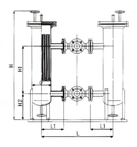 Duplex Switch Filter