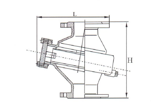 Drawer type Flame Arrestor