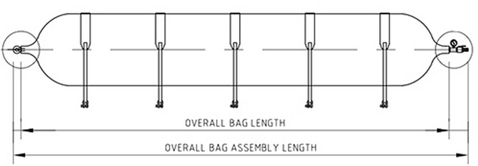 Marine Salvage Airbag