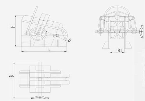 Screw Type Chain Stopper