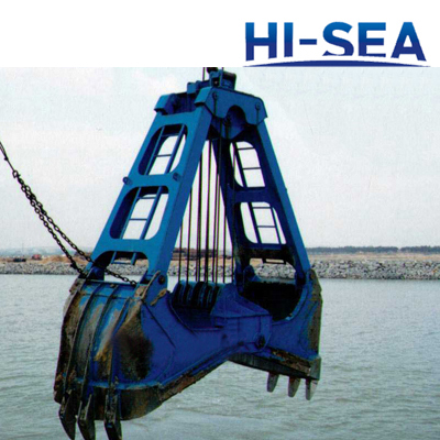 Dredging Grab