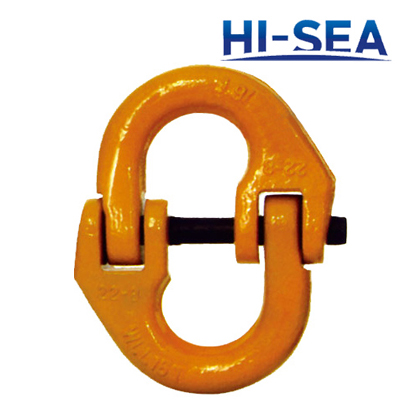 Drop Forged Alloy Steel Connecting Link
